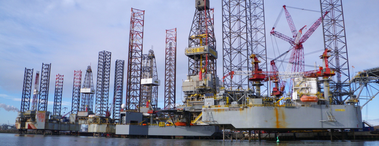 Ending offshore rig owners’ bankruptcy nightmare requires a lot more scrapping