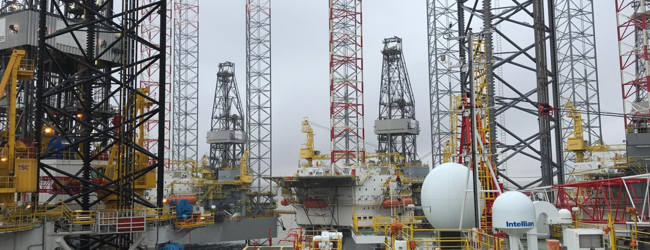 It’s about to get uglier: Shipyard financiers facing $15.2 billion in newbuild drilling rig losses