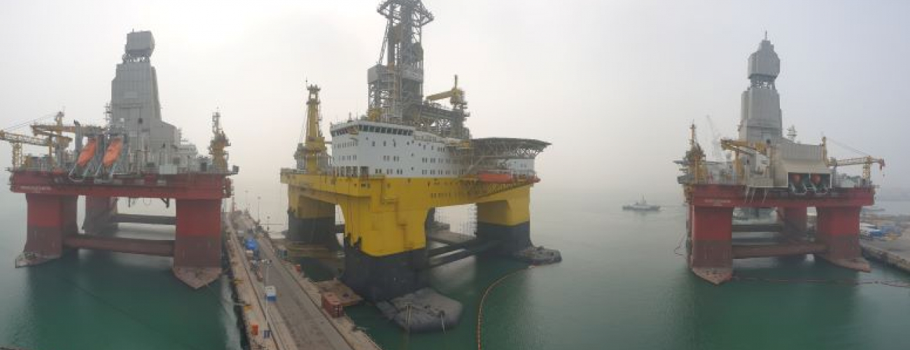 Find out what everyone really thinks about the offshore rig market with 8 burning questions