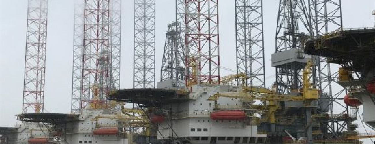 The offshore rig market should love China’s energy independence policy